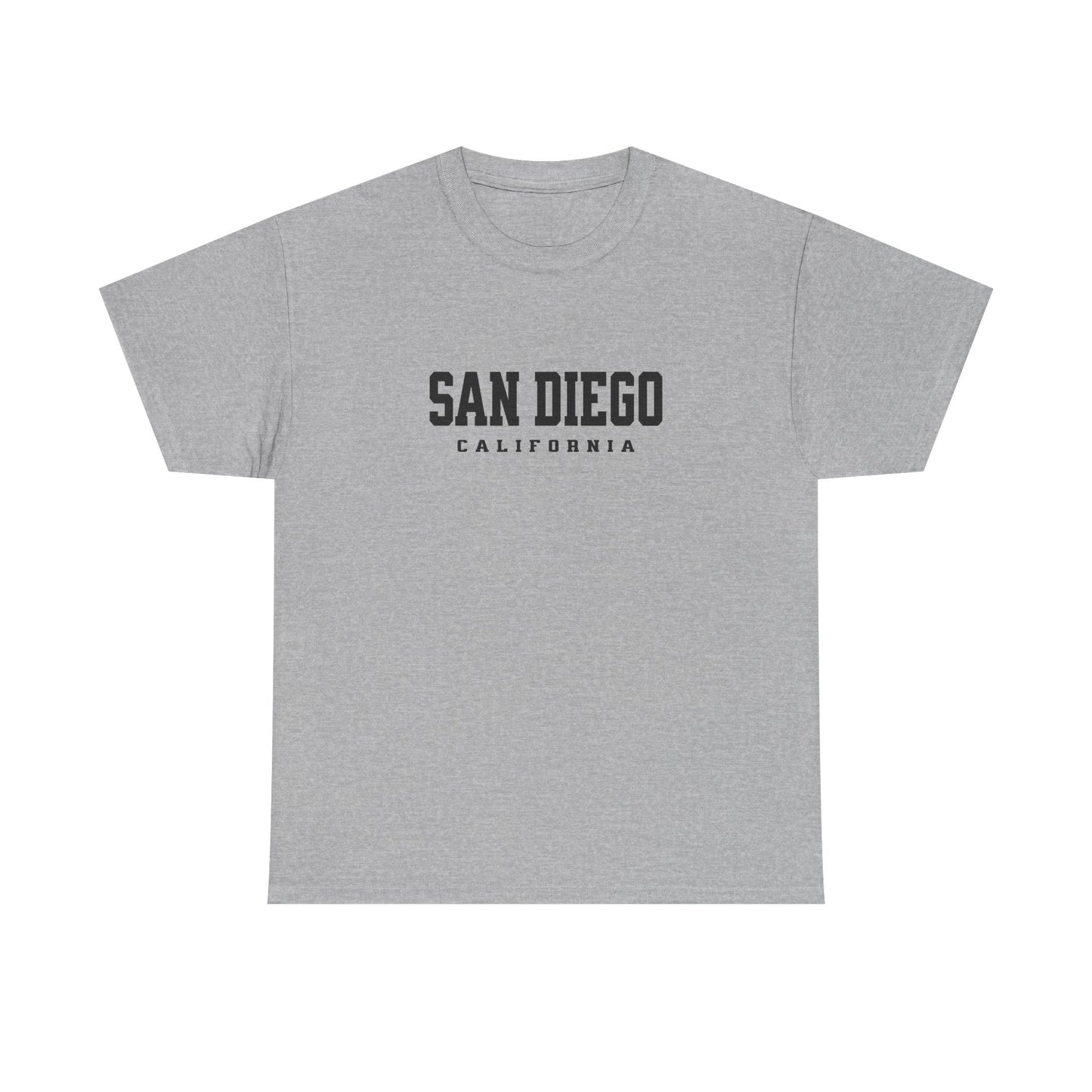 San Diego California Vibes Tee