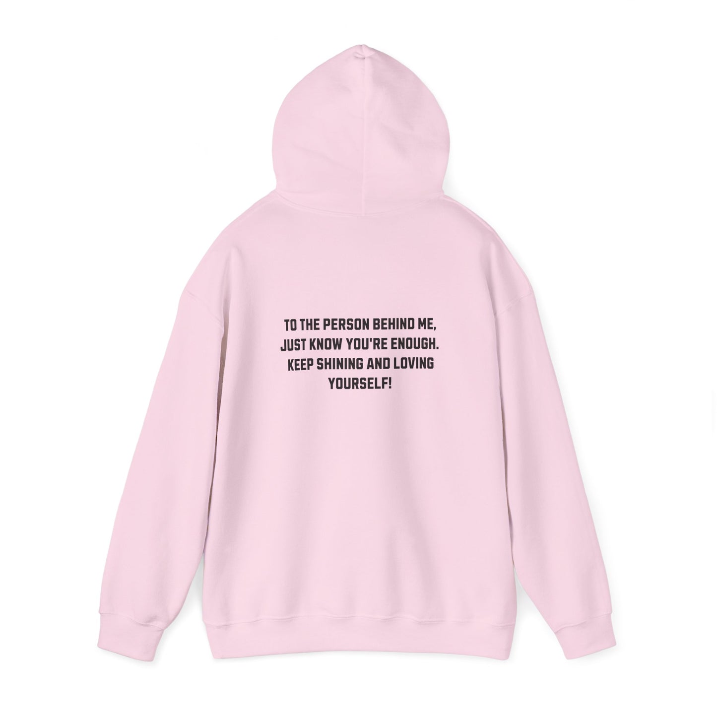 Empowerment Hoodie – Keep Shining – Dripp’N Gear