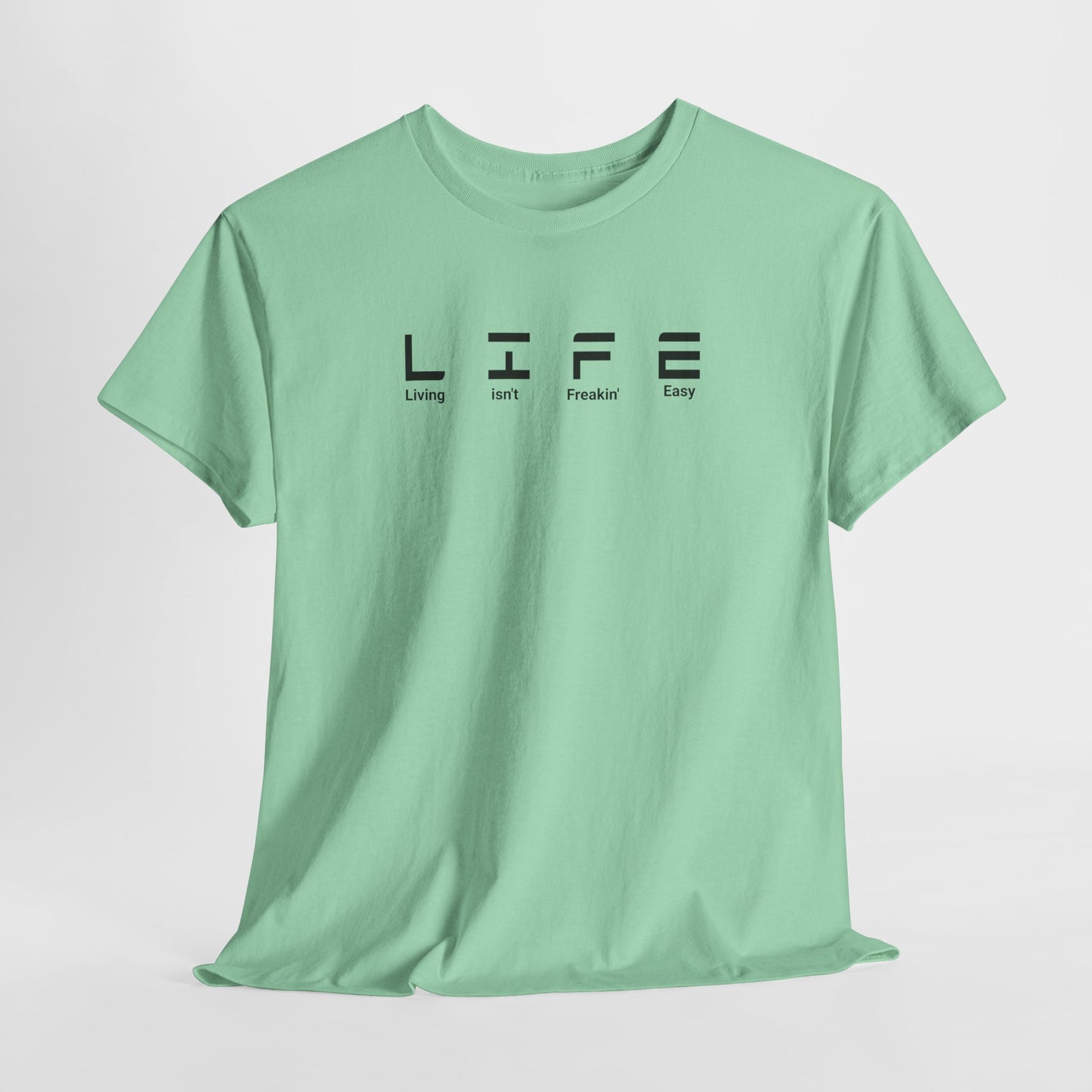 Life Unisex Tee – Dripp’N Gear