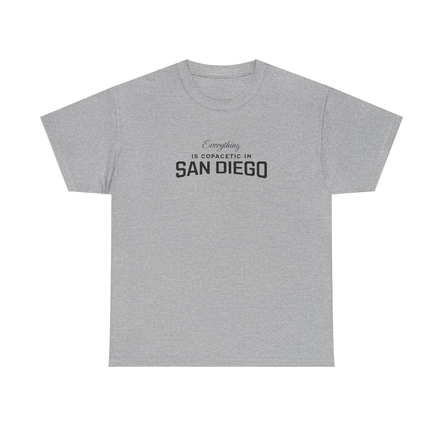 San Diego Vibes Unisex Graphic Tee