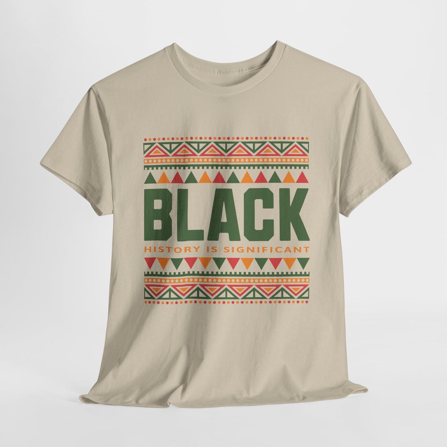 Legacy of Power Black History Tee