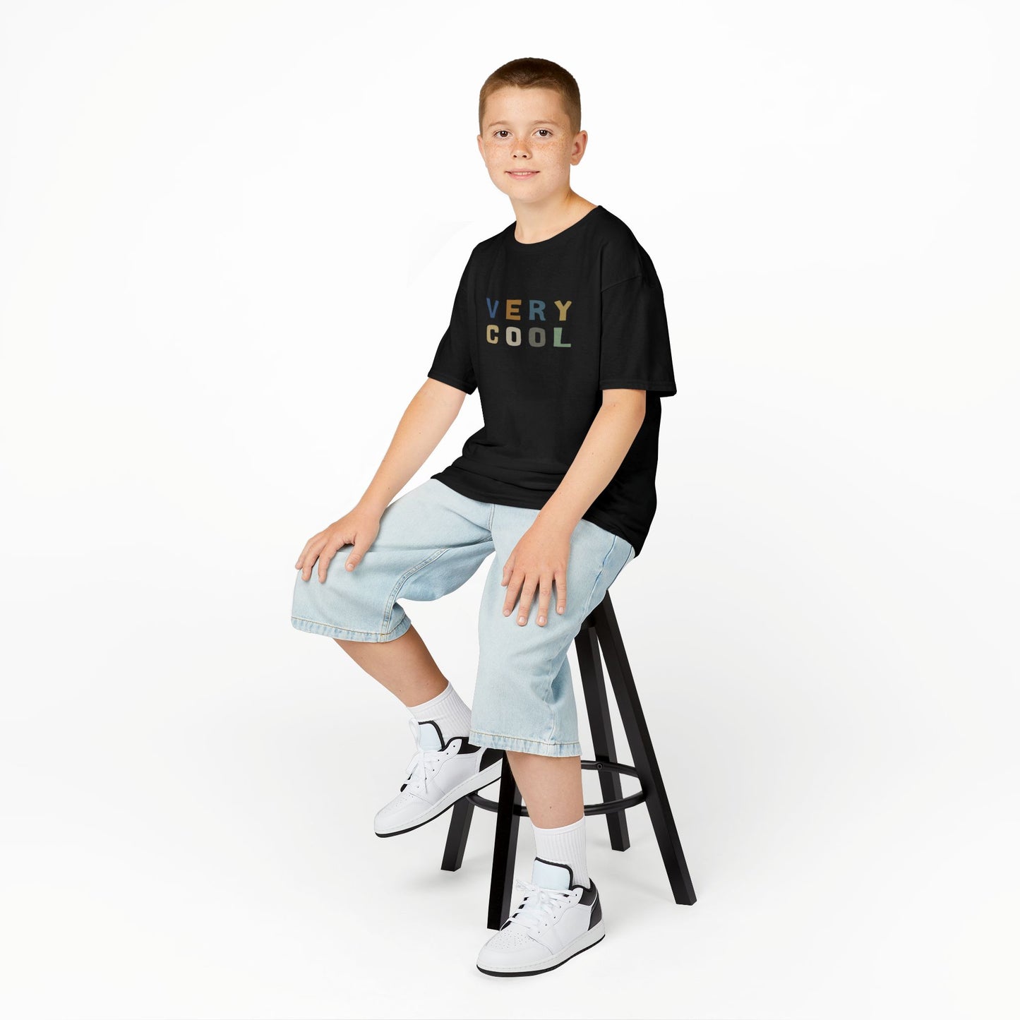 Kids Graphic Tee – Everyday Style