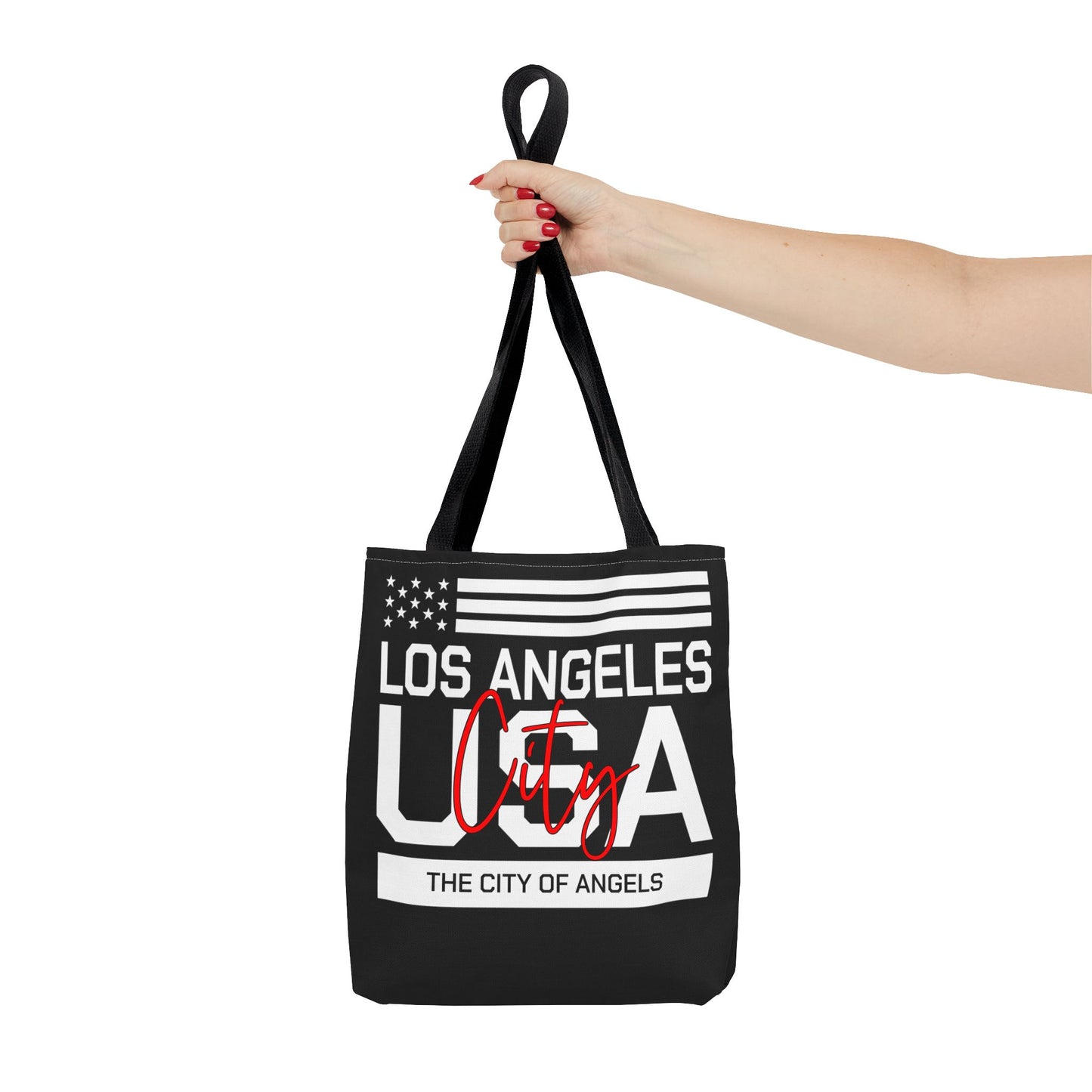 Tinsel Town Tote Bag