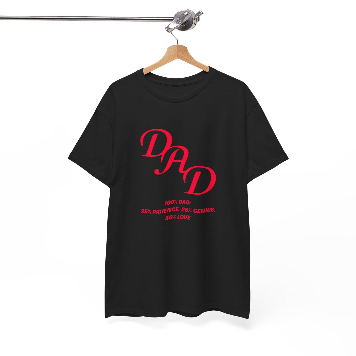 Father's Day Ingredient to a great Dad Unisex Tee