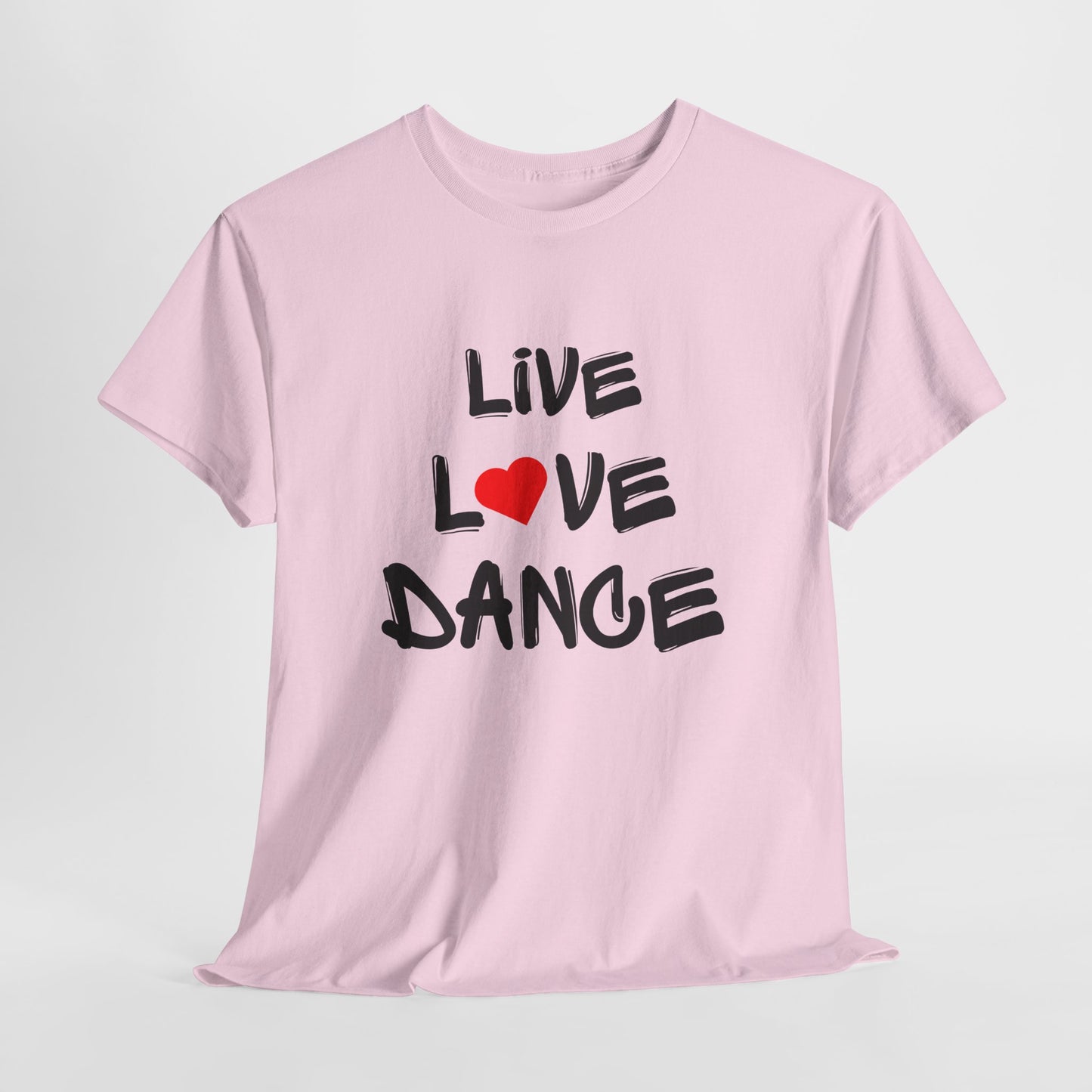 Passionate Dance Graphic Tee – Dripp’N Gear