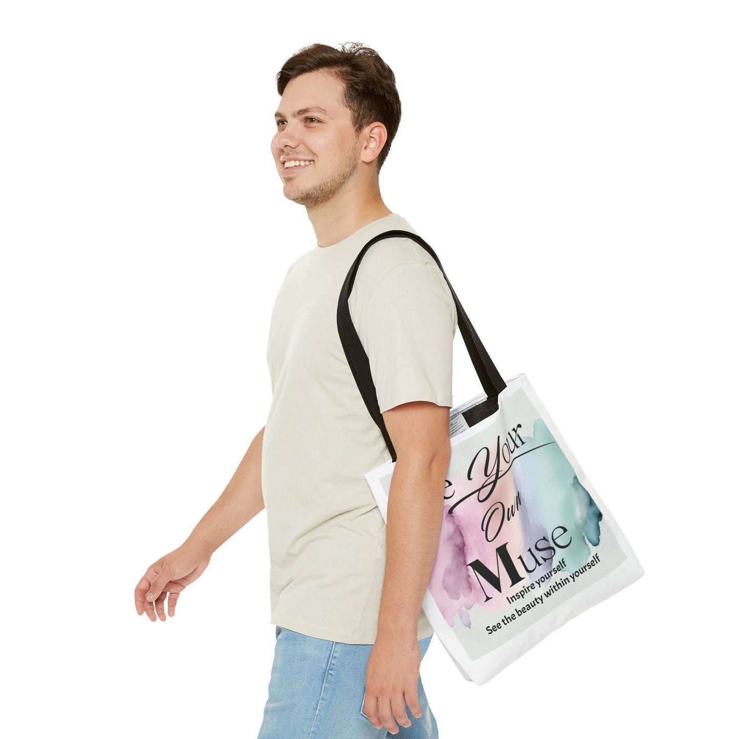 Muse Tote Bag