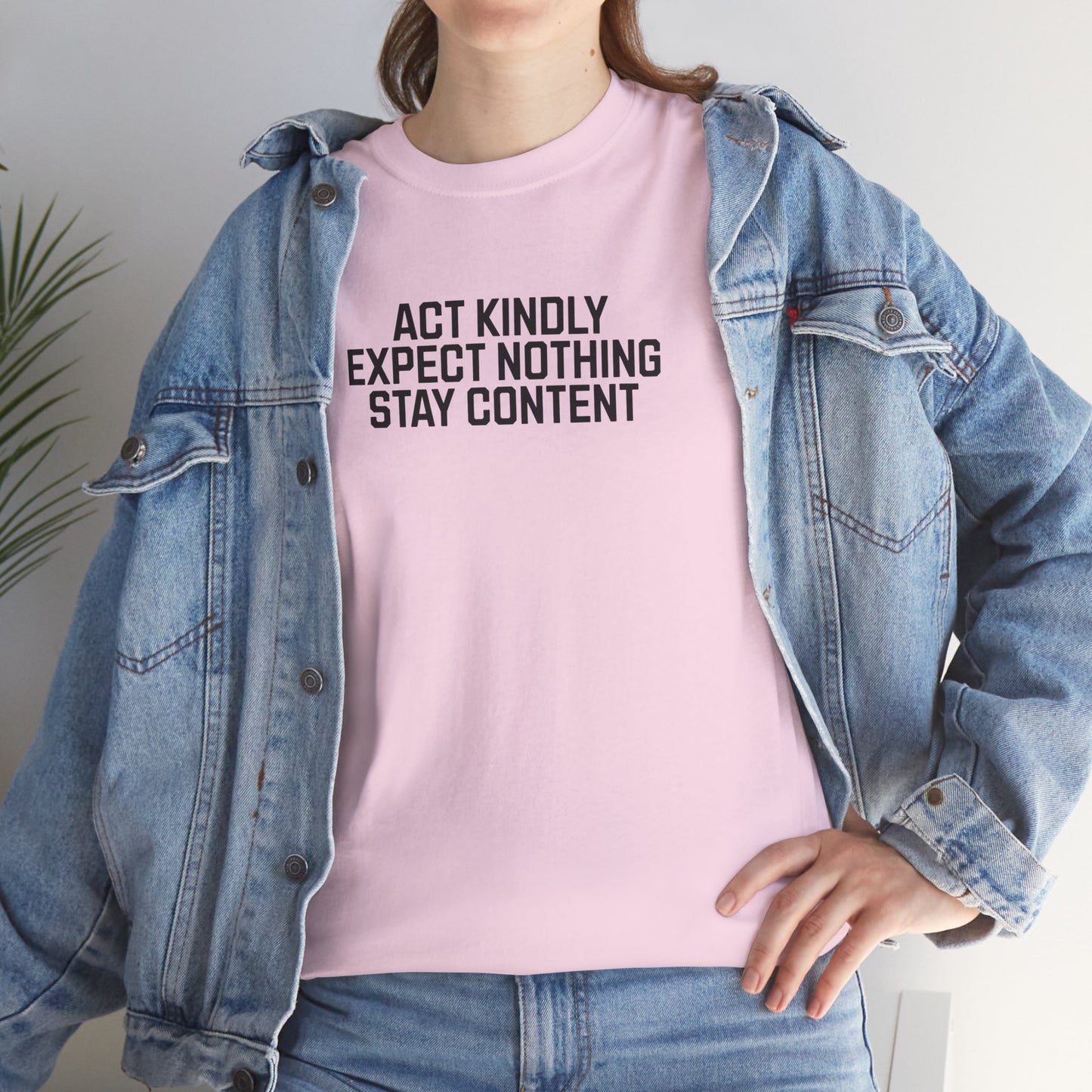 Act Kindly Tee