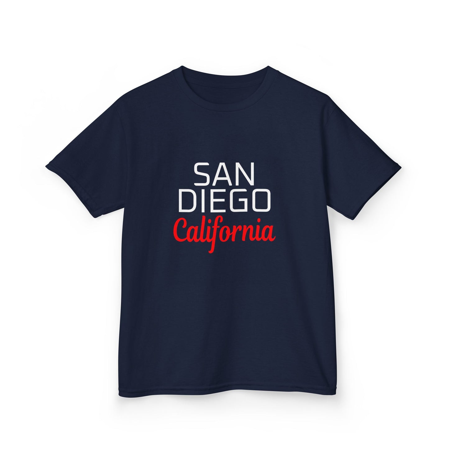 San Diego Youth: California Kids City Pride Premium Tee