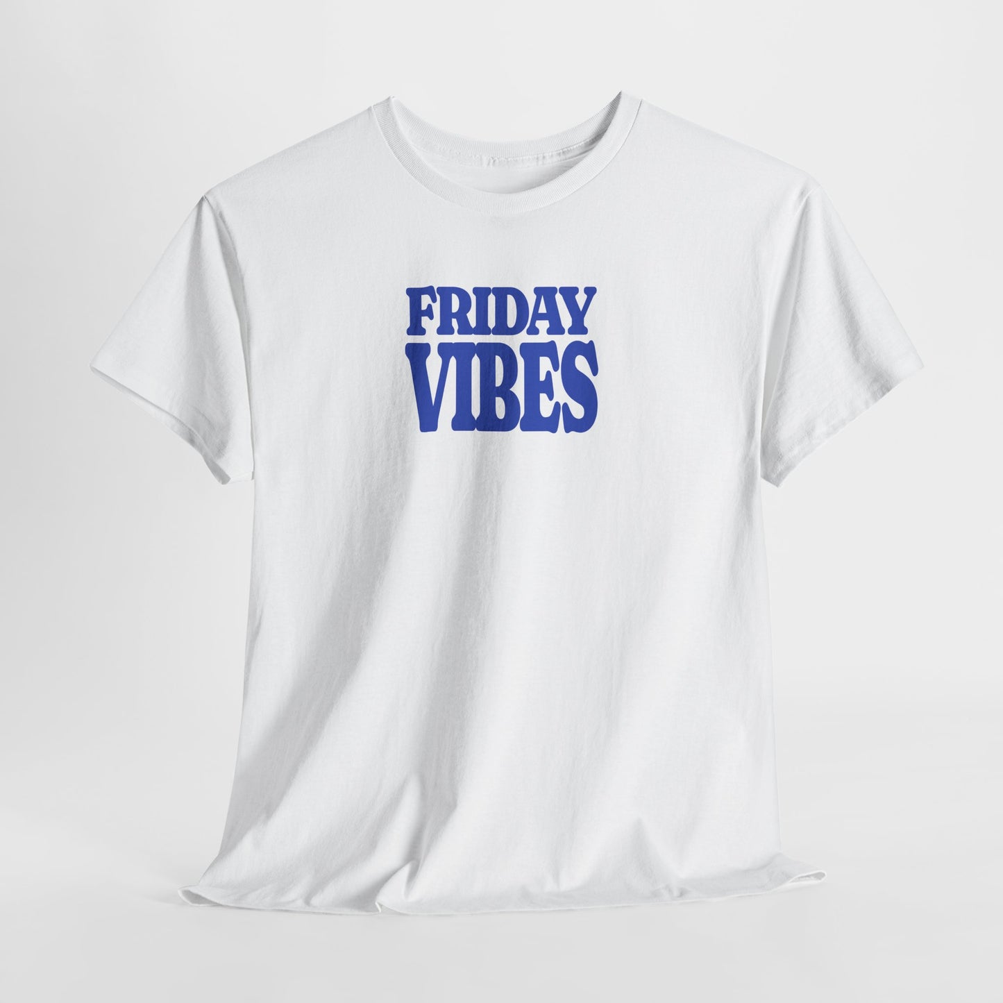 Friday Vibes Unisex Graphic Tee