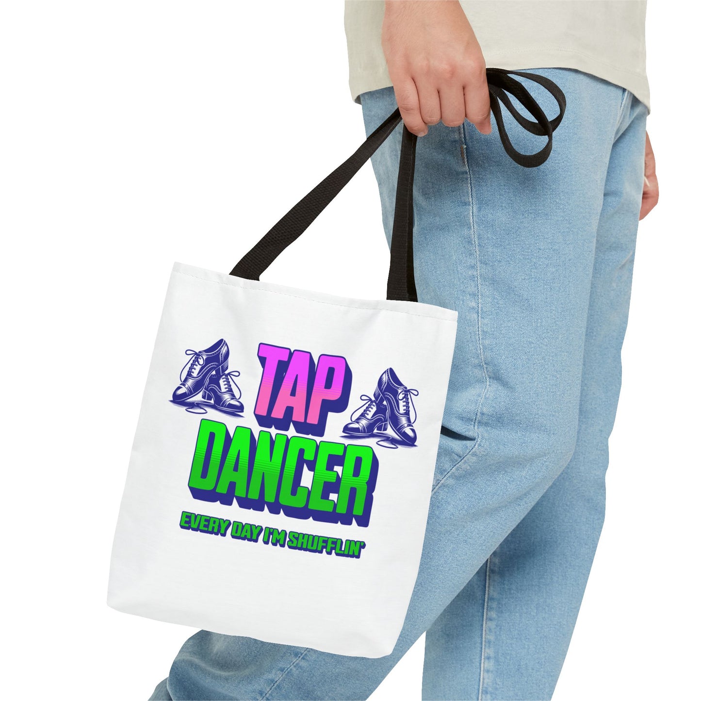 Everyday Shufflin’ Dance Tote