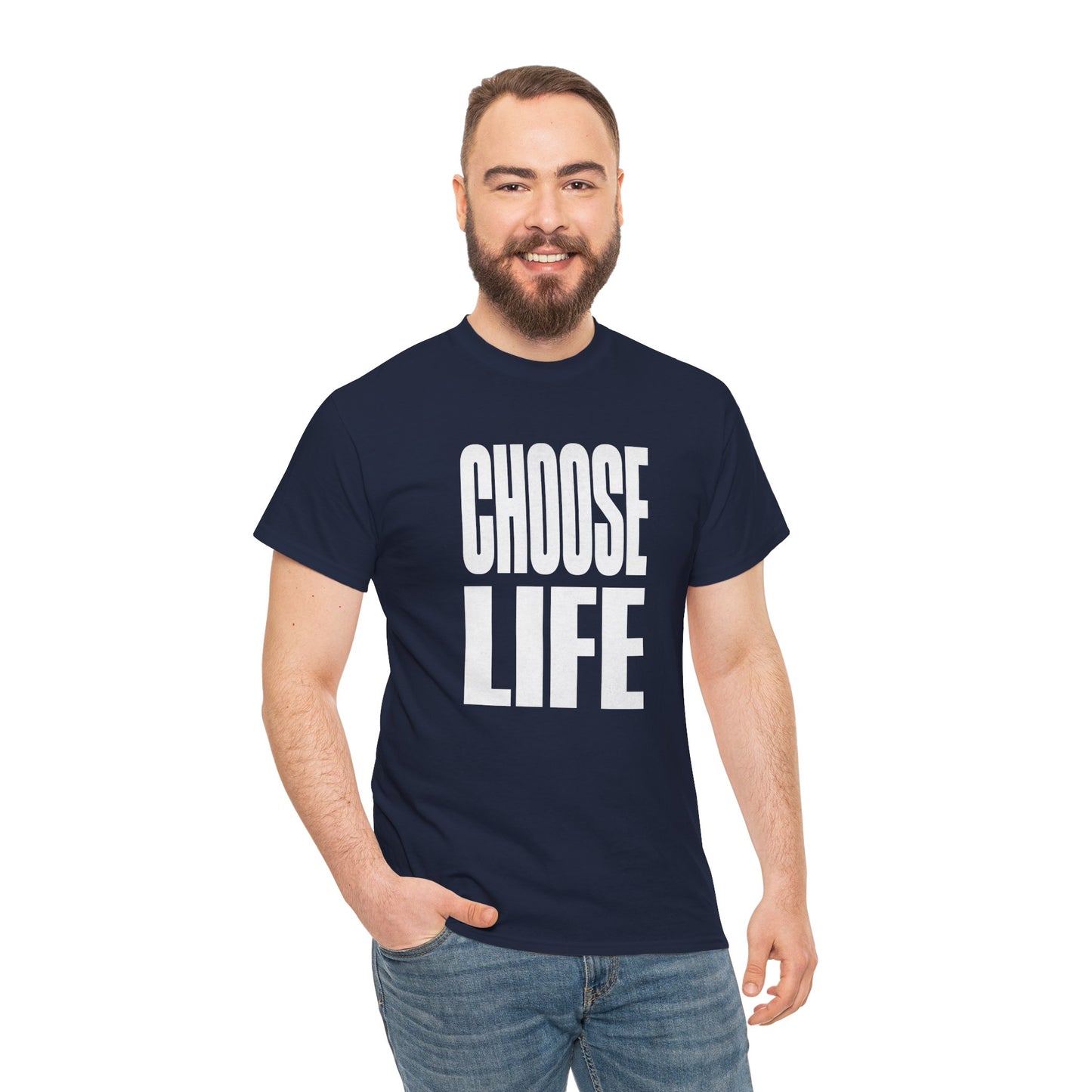 Choose Life Tee