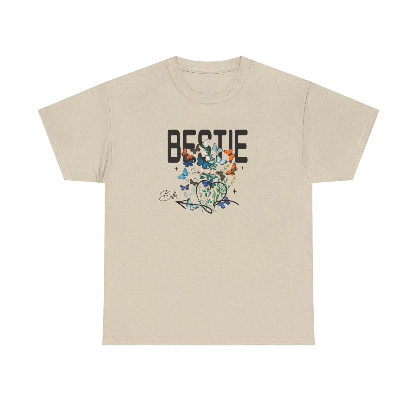 Best Friends Laugh Tee – Personalized