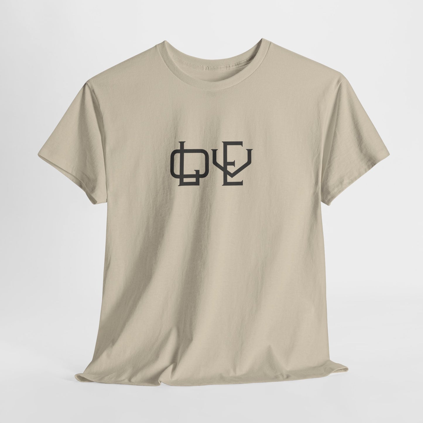 Love Modern Graphic Unisex Tee – Everyday Style