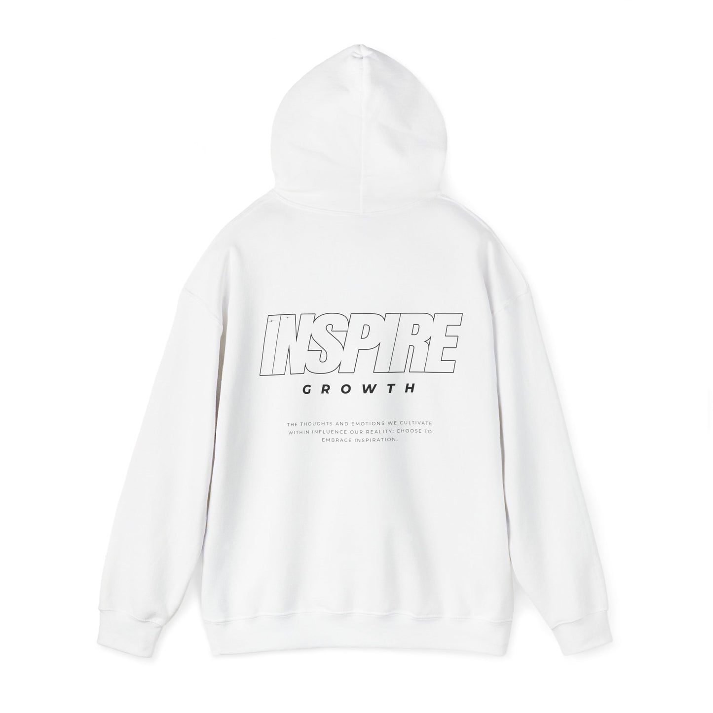 Inspiration Growth Unisex Heavy Blend™ Hooded Sweatshirt