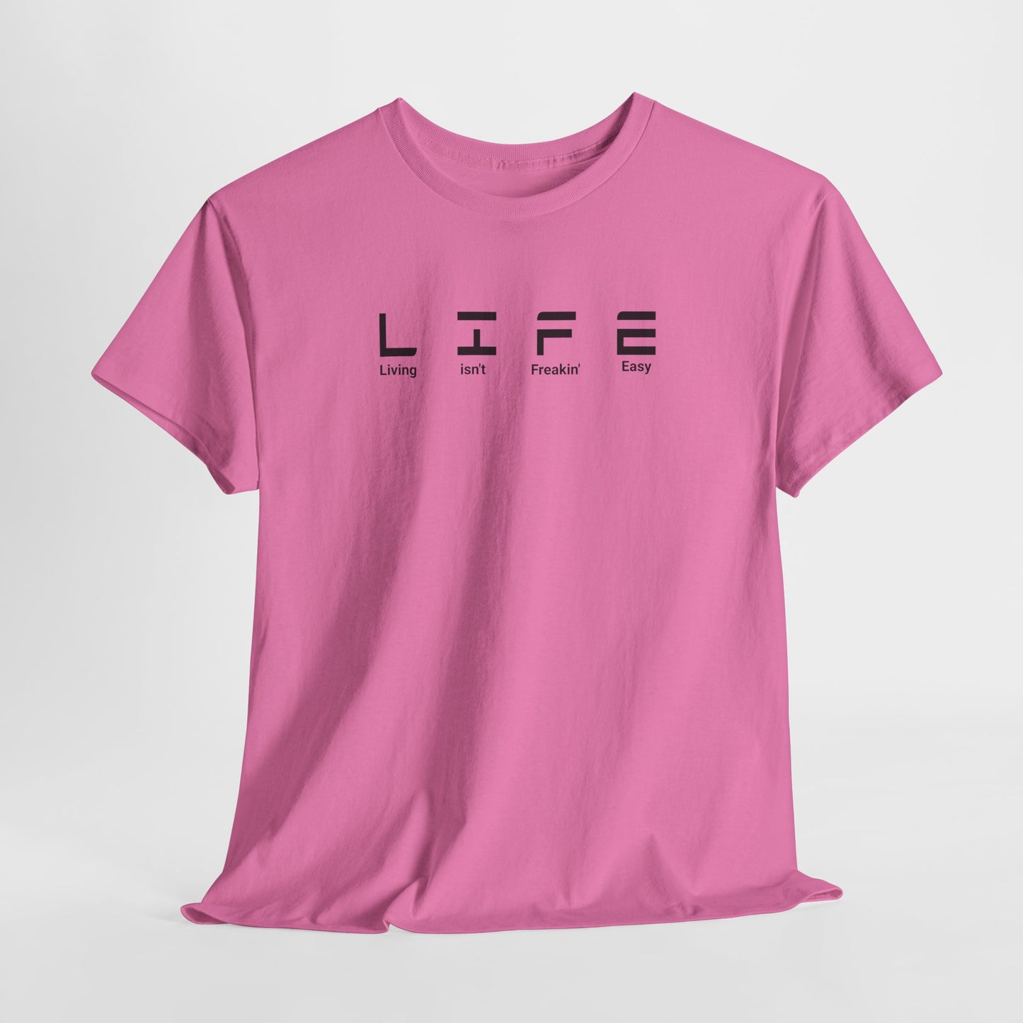 Life Unisex Tee – Dripp’N Gear