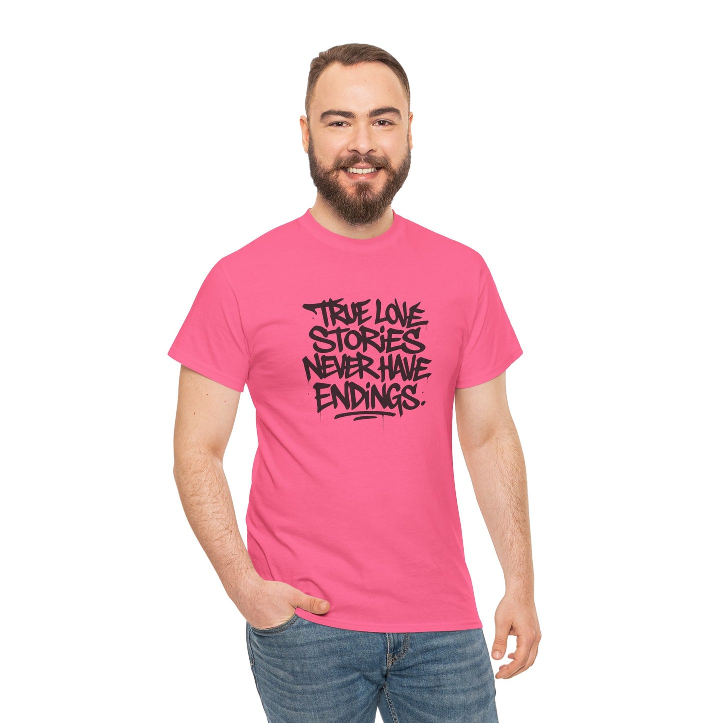 True Love Stories Tee