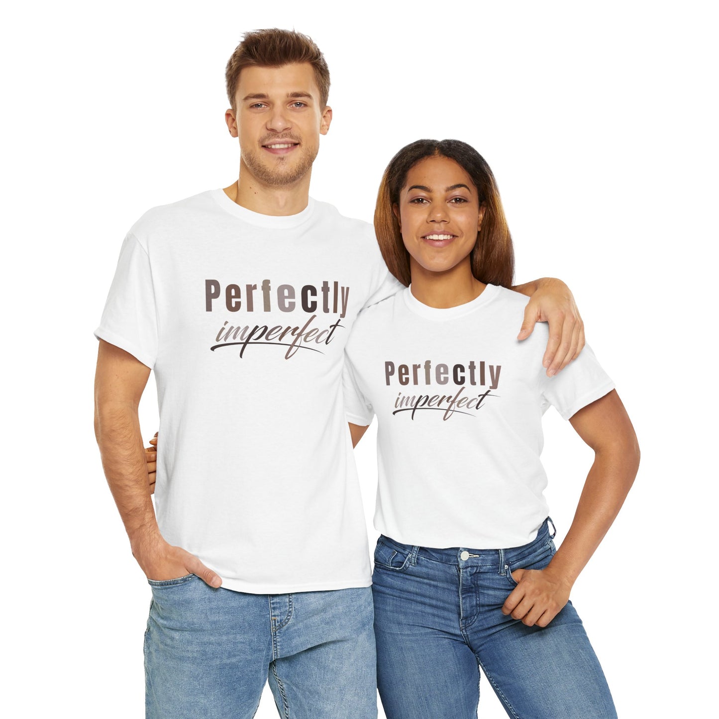 Perfectly Imperfect Tee