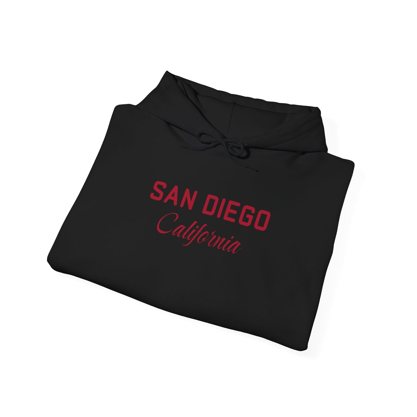 San Diego Hoodie - Unisex Heavy Blend Hooded Sweatshirt