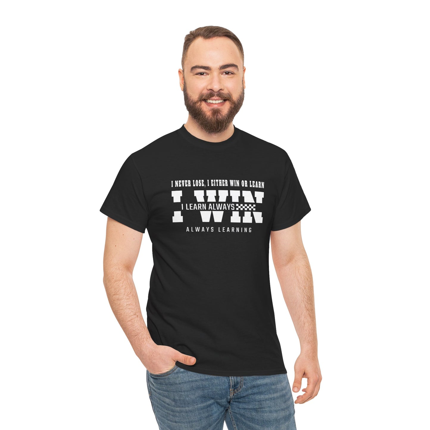 Always Learning Tee