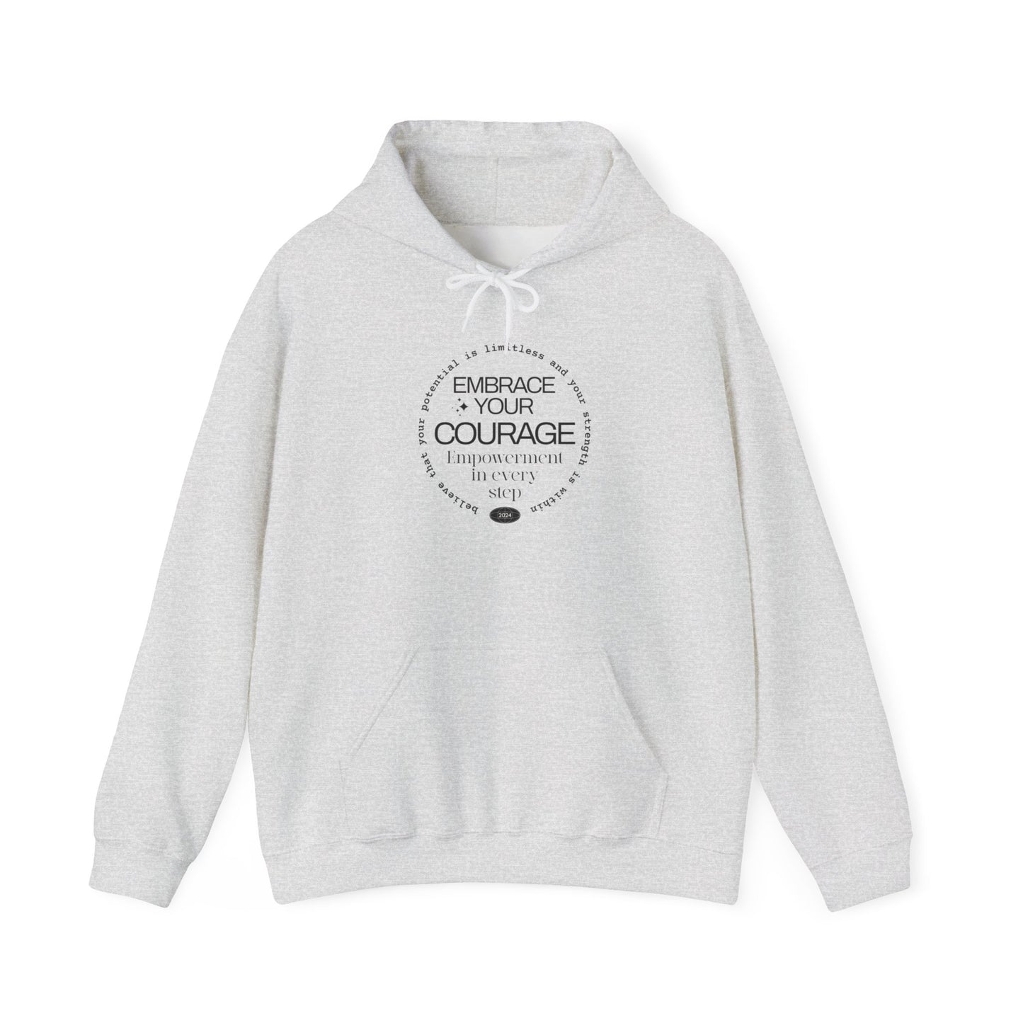 Courage Hoodie