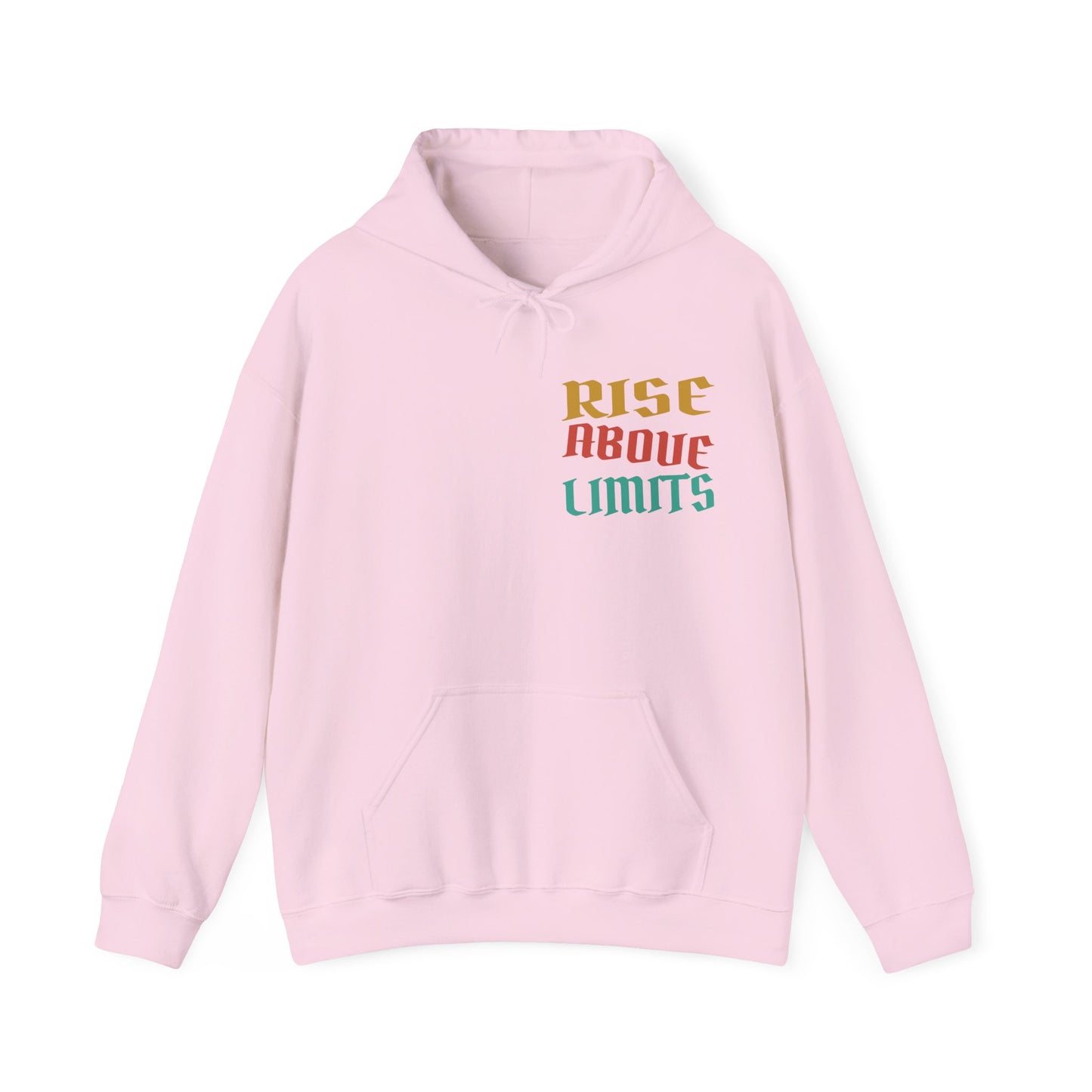 Rise Above Limits Hoodie
