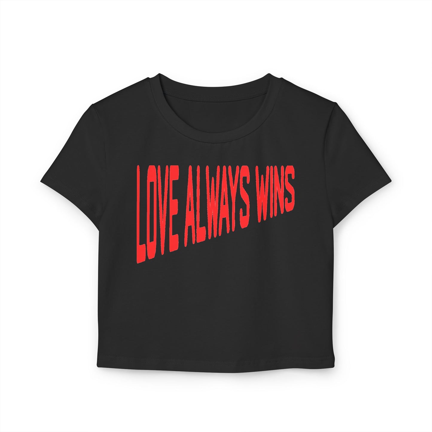 Love always wins Baby Tee