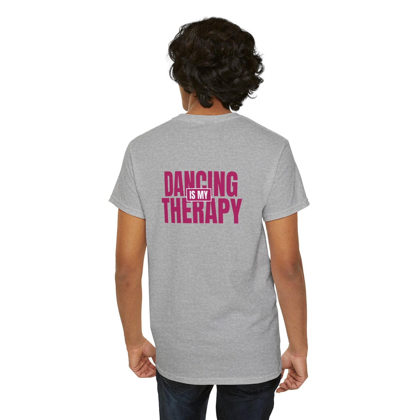 Dancing is my therapy Tee