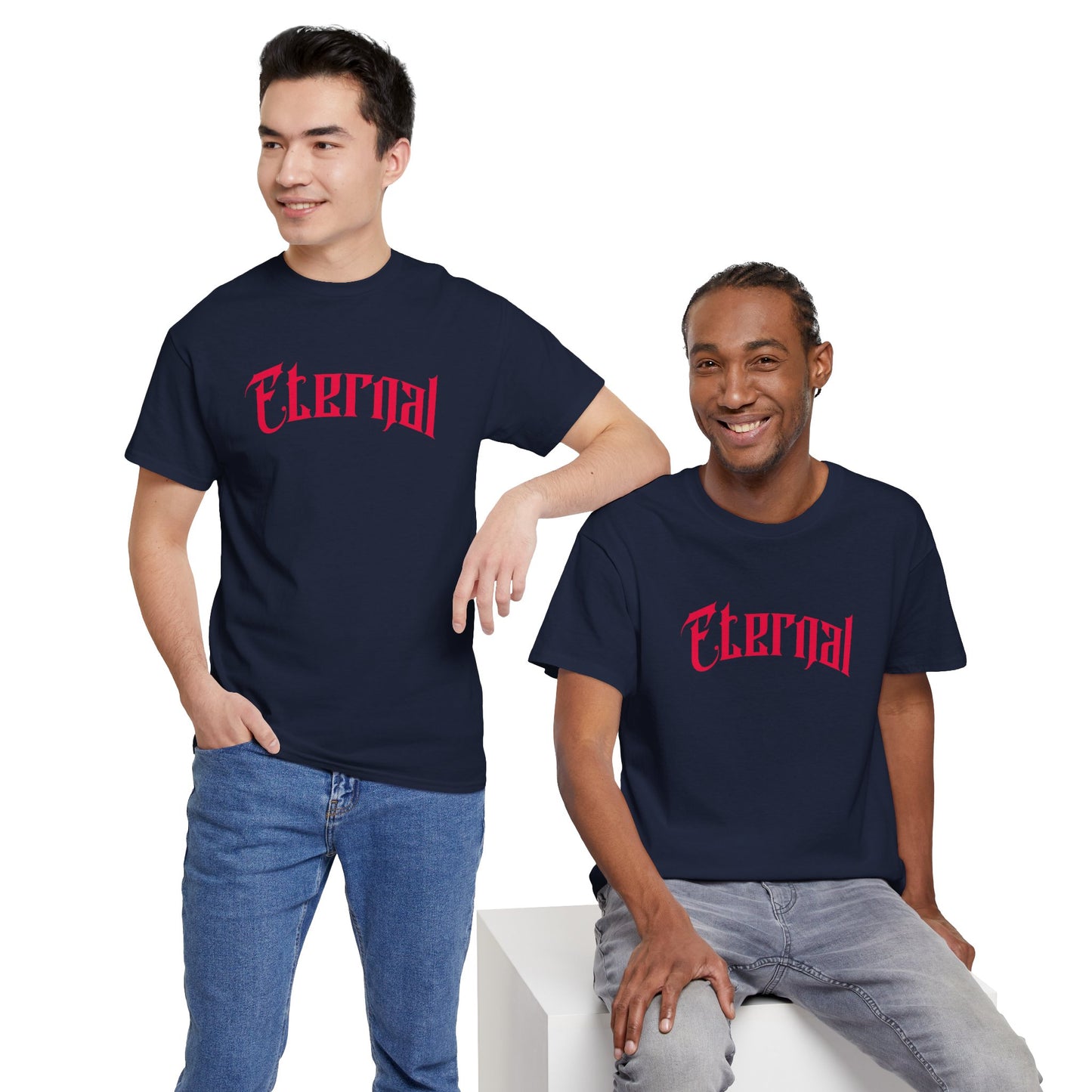 Eternal Graphic Unisex Tee