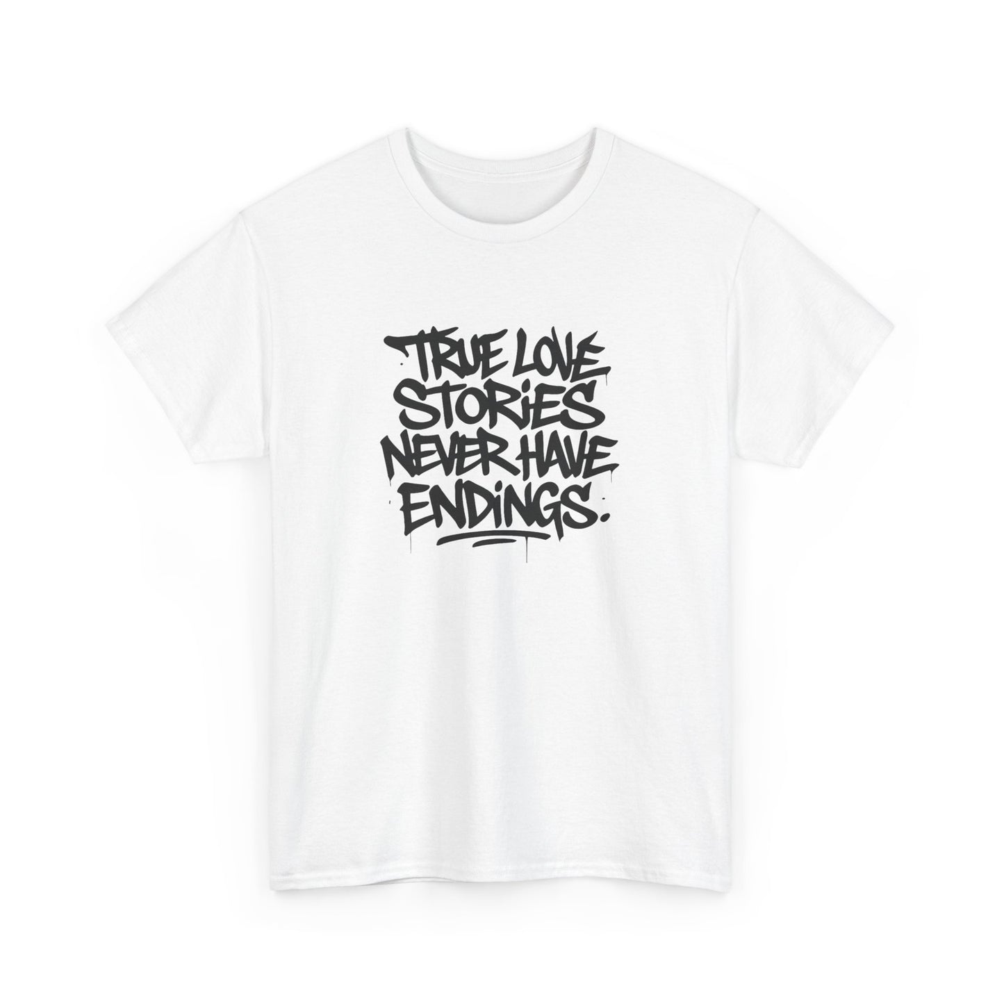 True Love Stories Tee