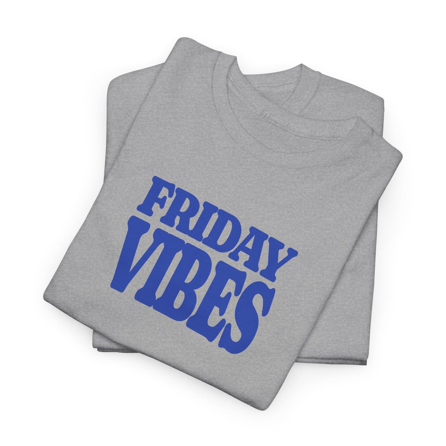 Friday Vibes Unisex Graphic Tee