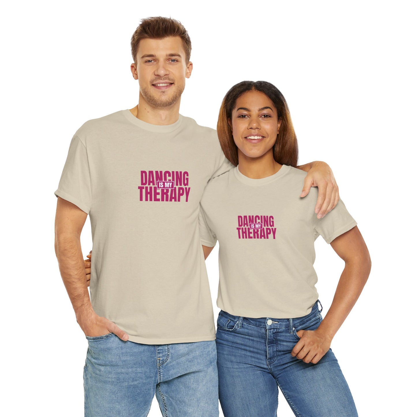 Dancing is my therapy Tee