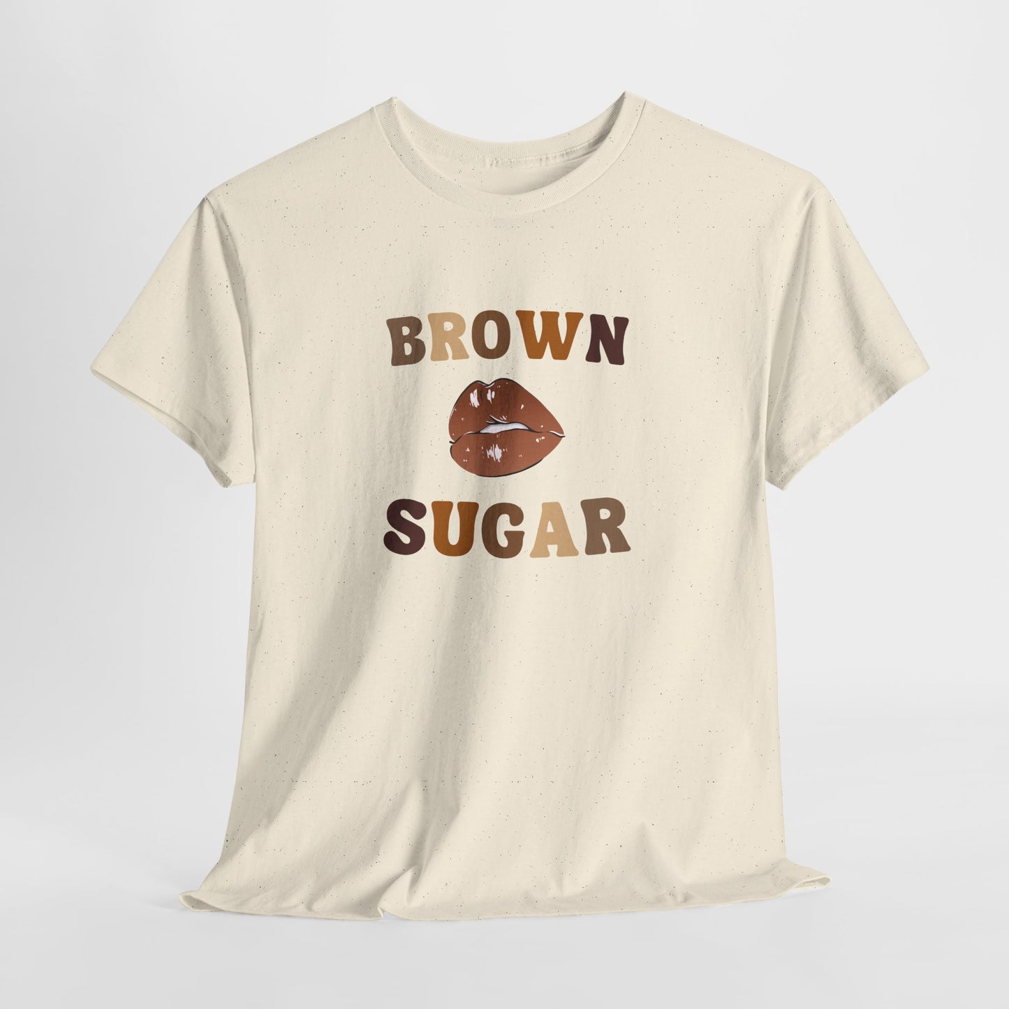 Brown Sugar Graphic Tee – Dripp’N Gear