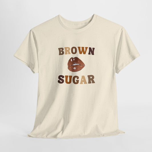 Brown Sugar Graphic Tee – Dripp’N Gear