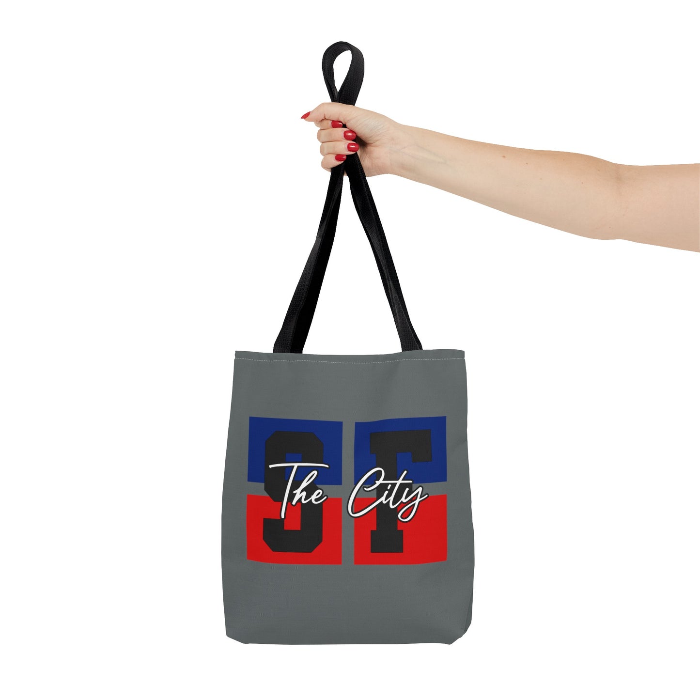 The City Tote Bag