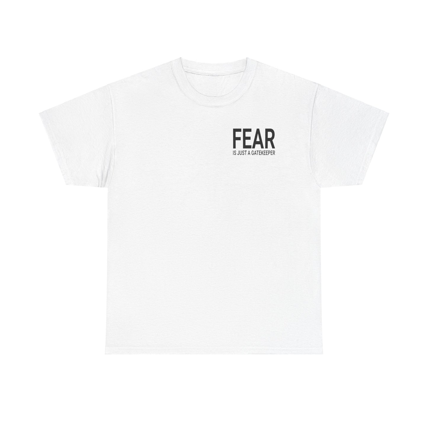 Fear Gatekeeper Unisex Tee