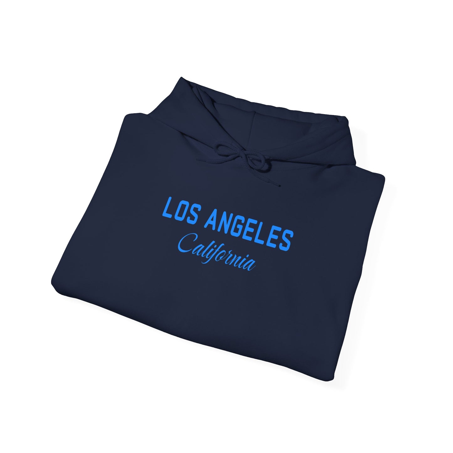 Los Angeles Hooded Sweatshirt