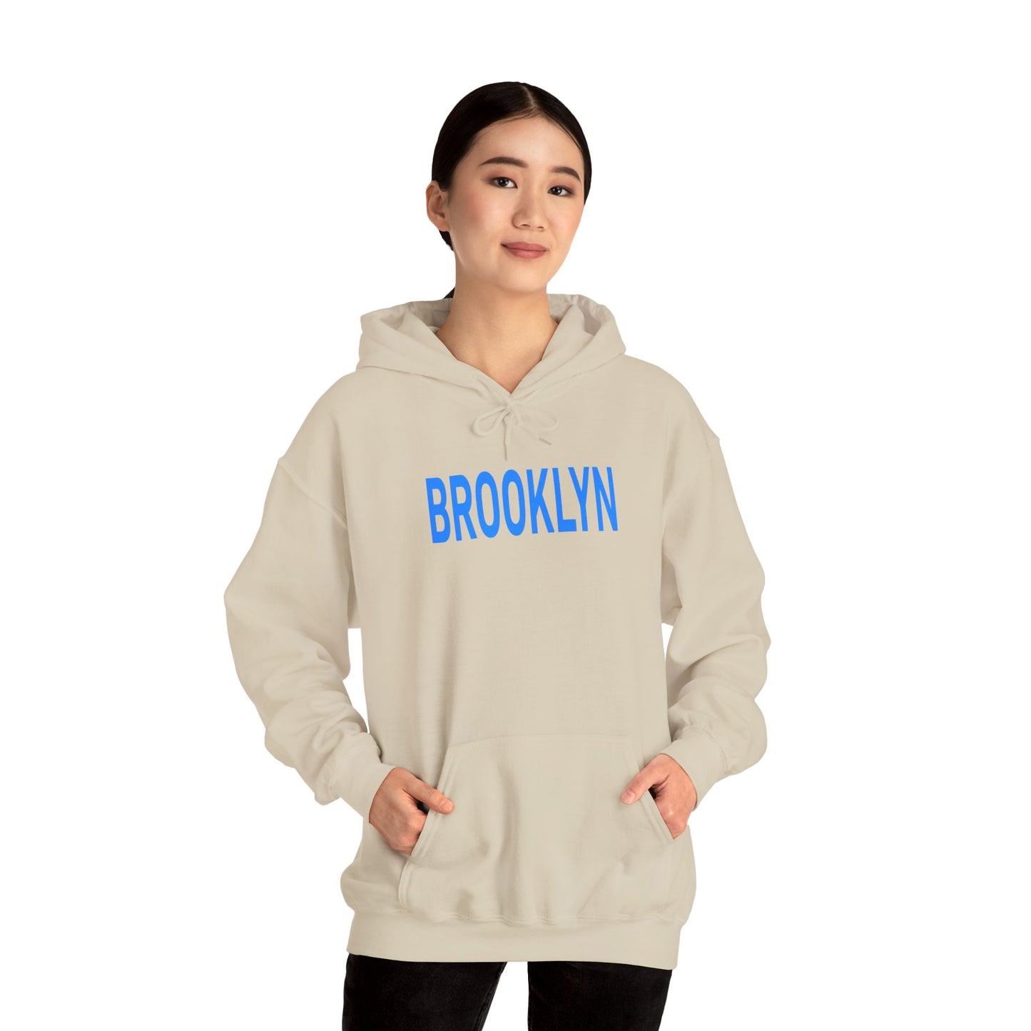 Brooklyn Hooded Sweatshirt