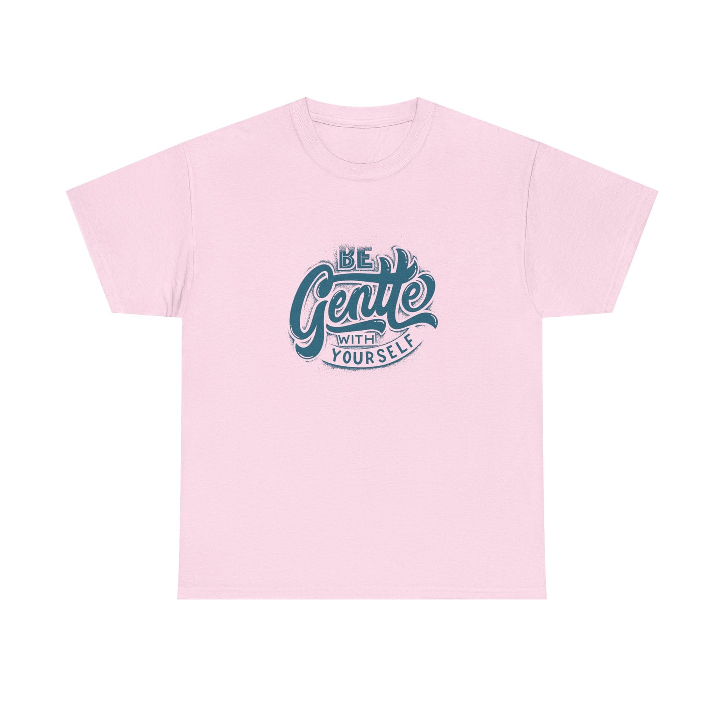 Gentle Reminder Tee – Unisex Self-Care Shirt