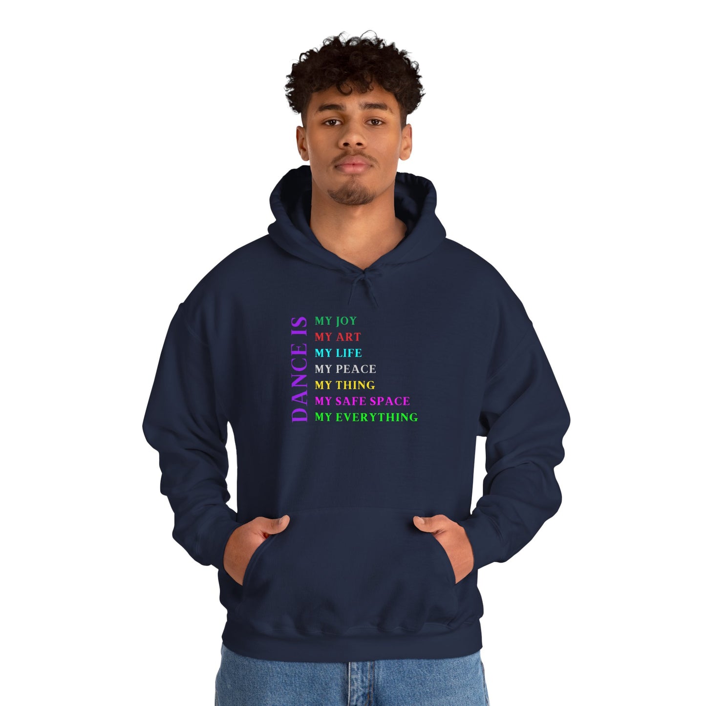 Dance Is My Everything Hoodie – Dripp’N Gear