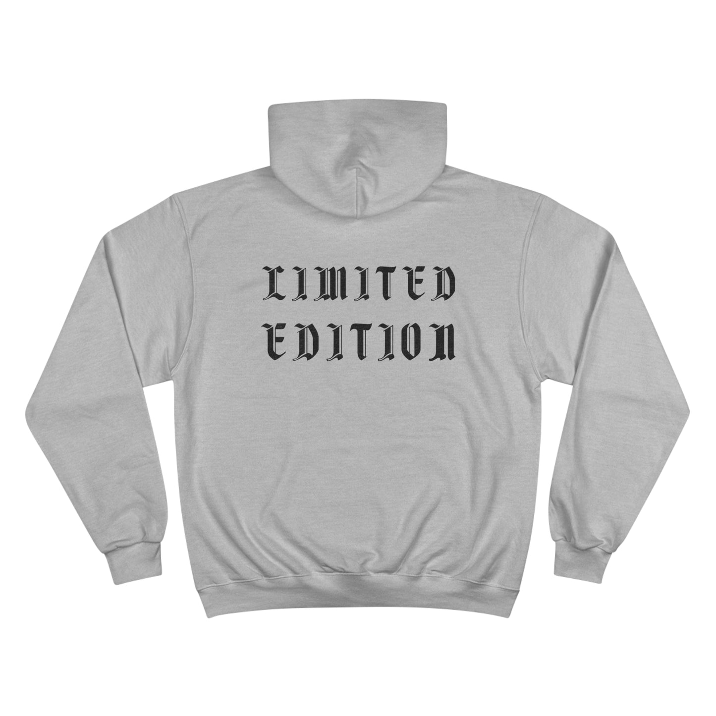 Limited Edition Champion Hoodie