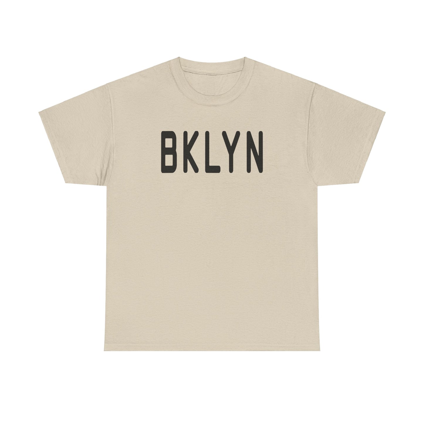 BKLYN Unisex Tee - Vintage Brooklyn Vibes Shirt