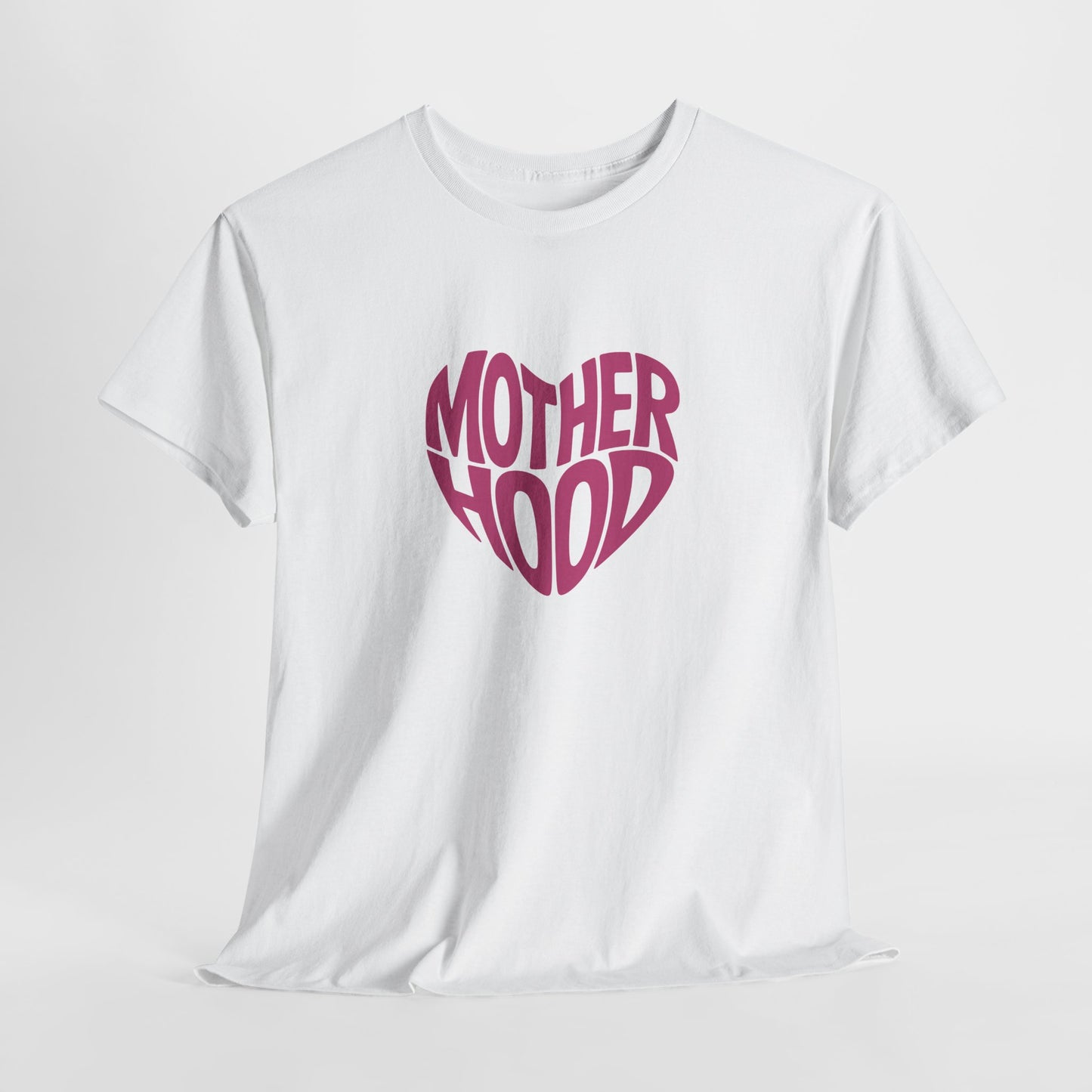 Heartfelt Motherhood Tee