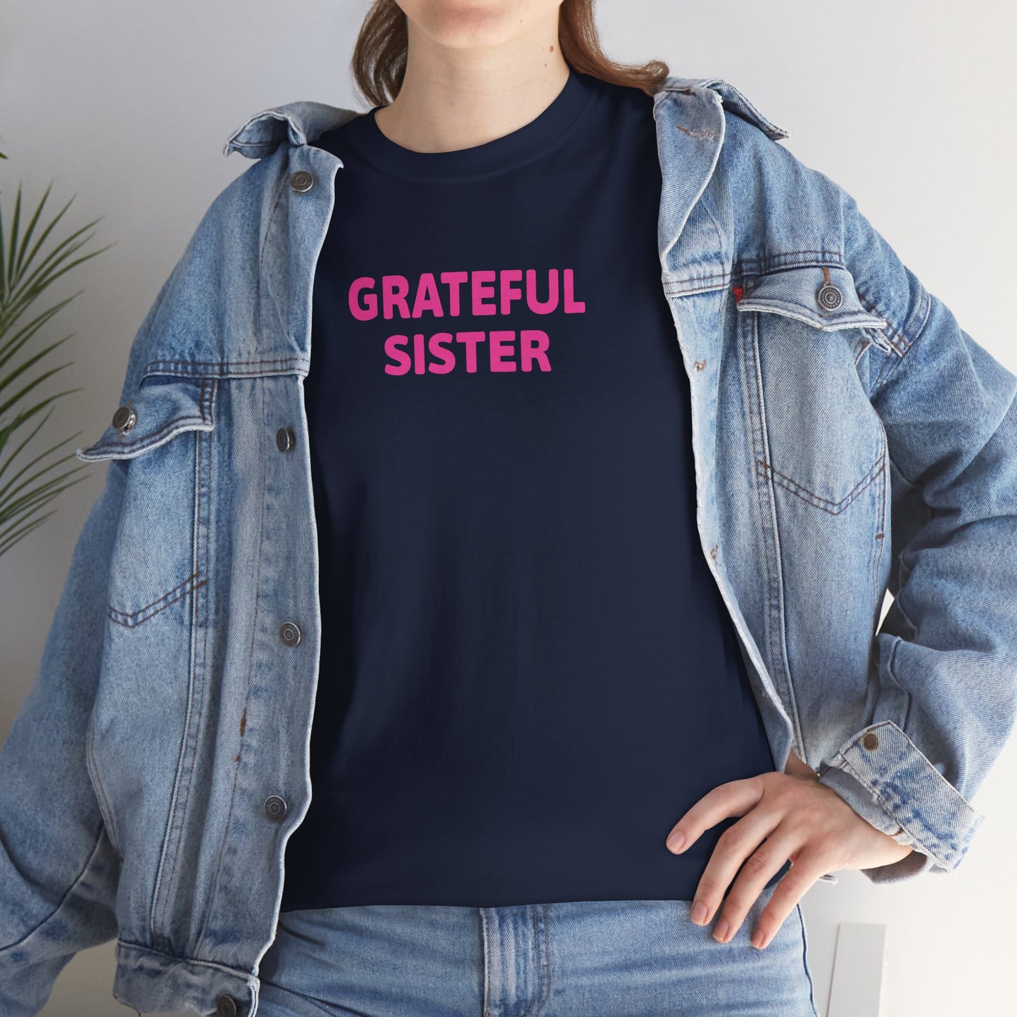 Grateful Sister Tee