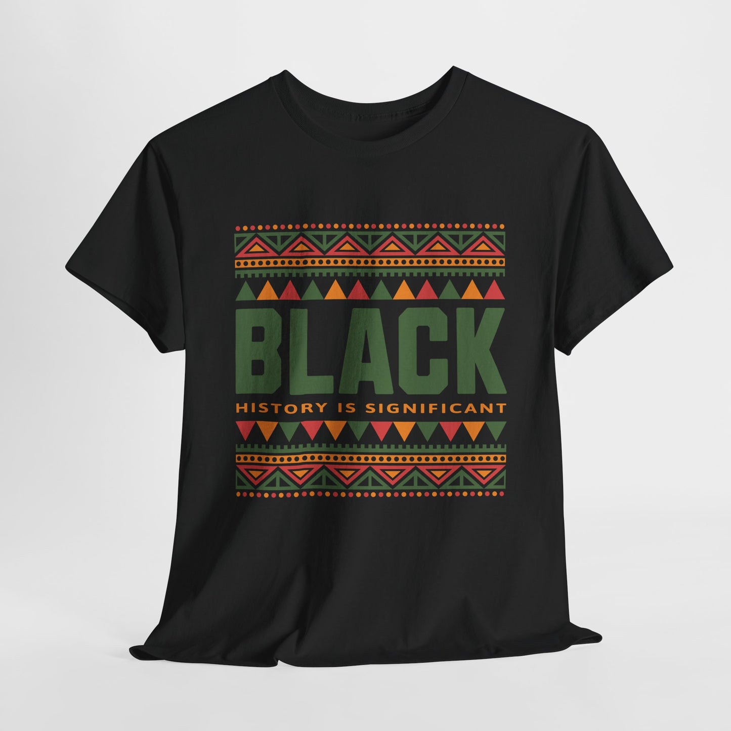 Legacy of Power Black History Tee