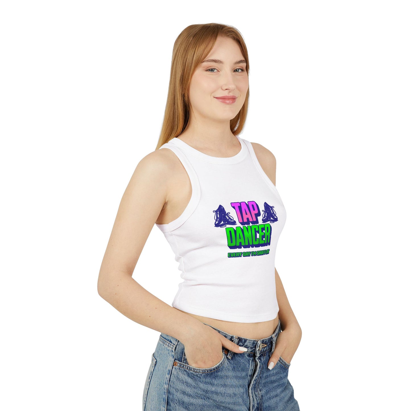 Tap Dancer Tank Top