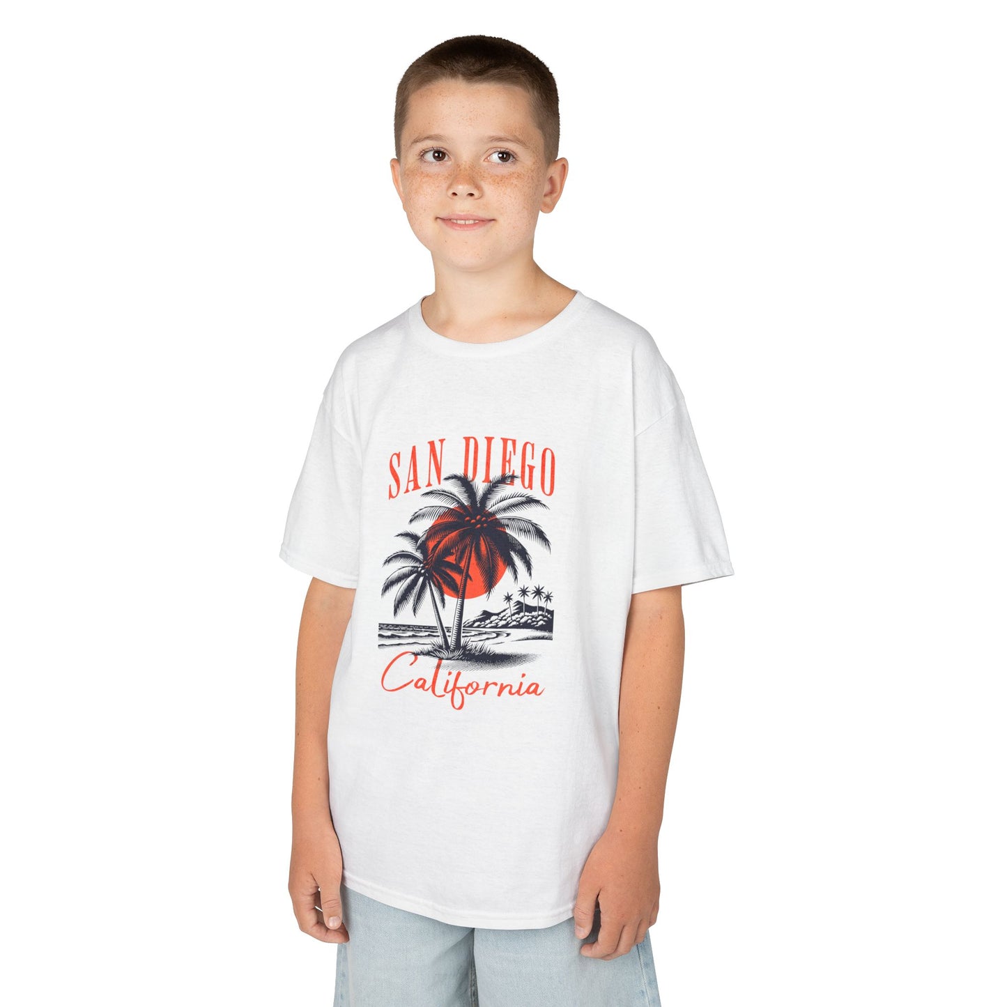 Summer Fun San Diego Tee