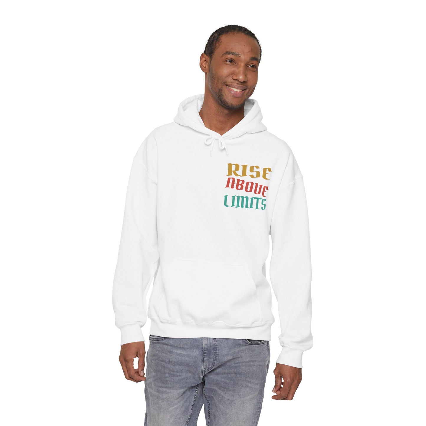 Rise Above Limits Hoodie