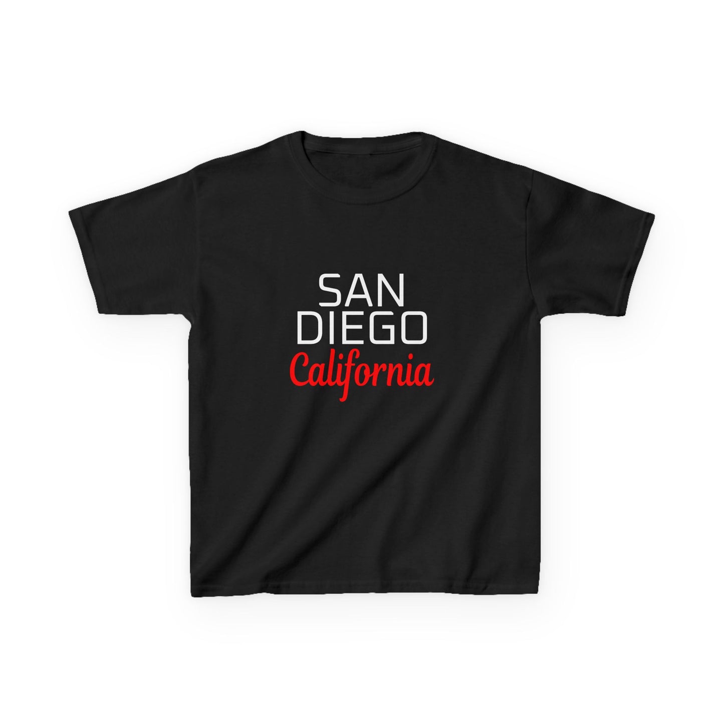 San Diego Youth: California Kids City Pride Premium Tee