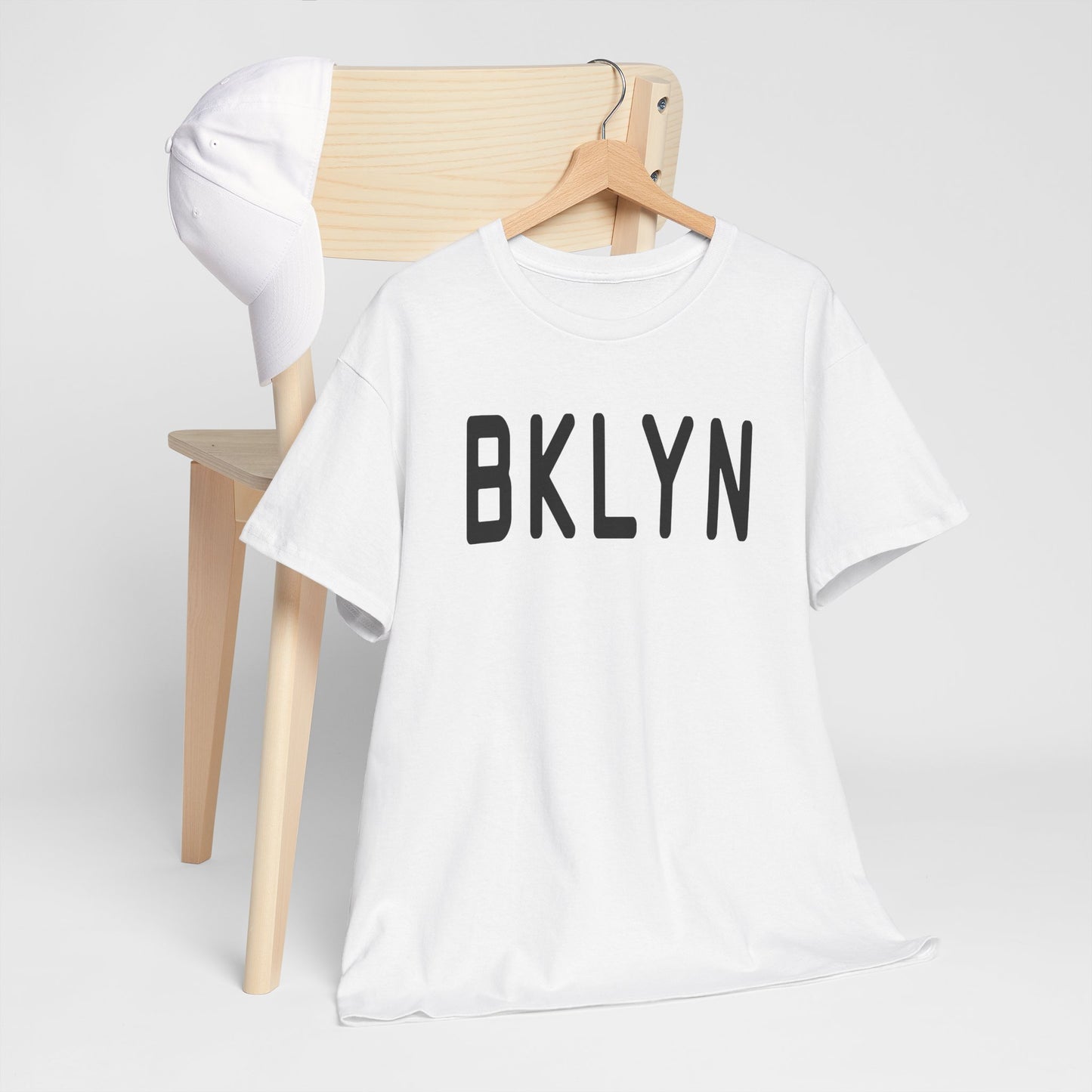 BKLYN Unisex Tee - Vintage Brooklyn Vibes Shirt