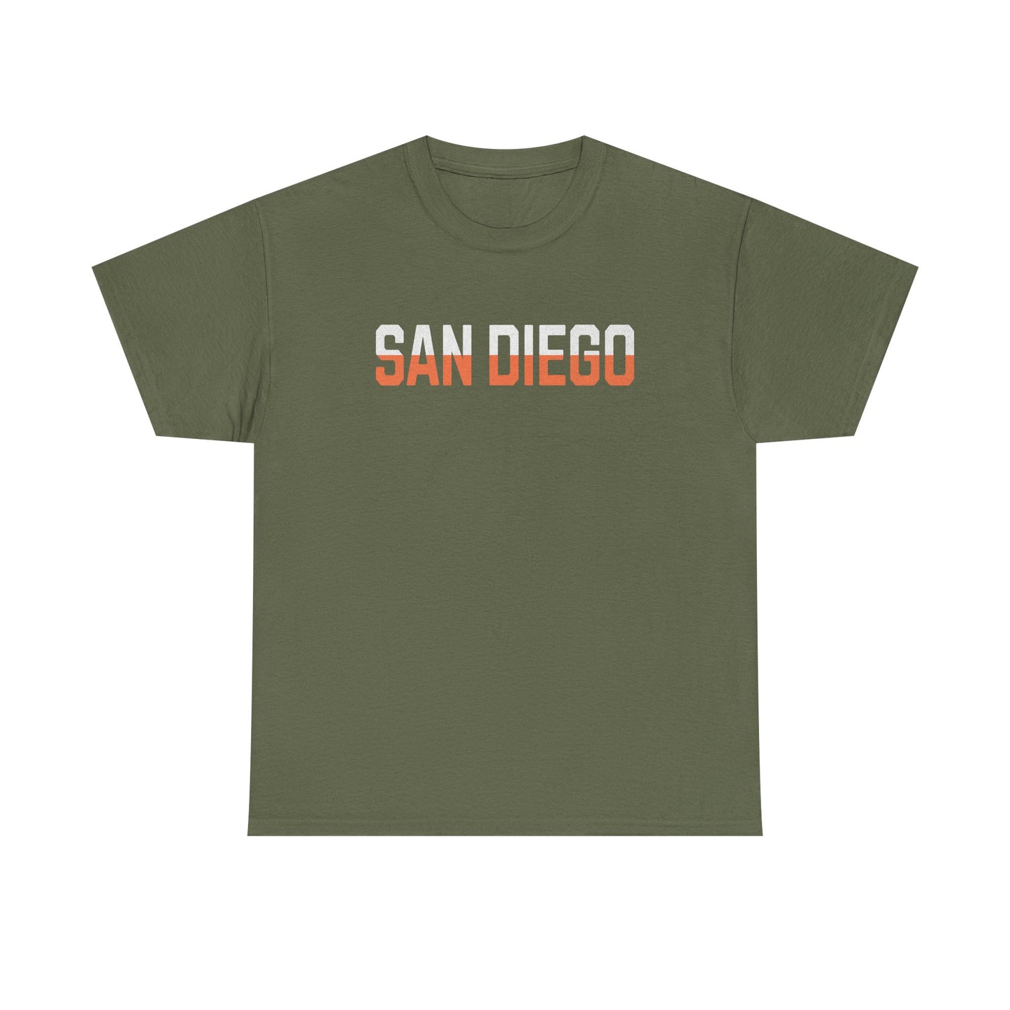 San Diego Vintage Graphic Tee